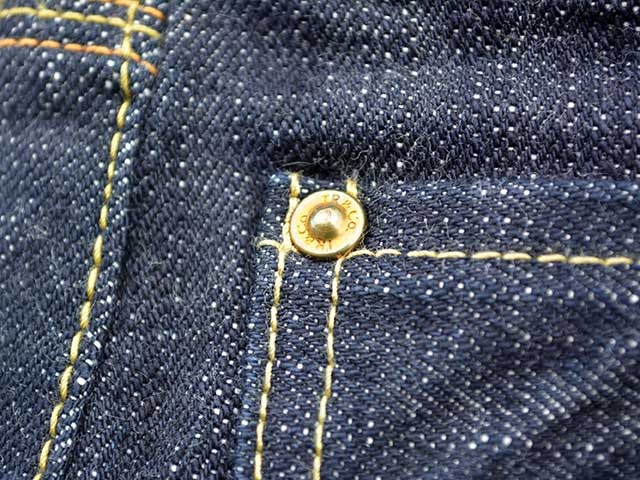 ��TROPHY CLOTHING/�ȥ��ե������������󥰡ۡ�Narrow Dirt Denim/�ʥ��������ȥǥ˥��(1607)��ͽ����/2026ǯ12-1������ͽ���
