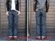 ��TROPHY CLOTHING/�ȥ��ե������������󥰡ۡ�Narrow Dirt Denim/�ʥ��������ȥǥ˥��(1607)��ͽ����/2026ǯ12-1������ͽ���