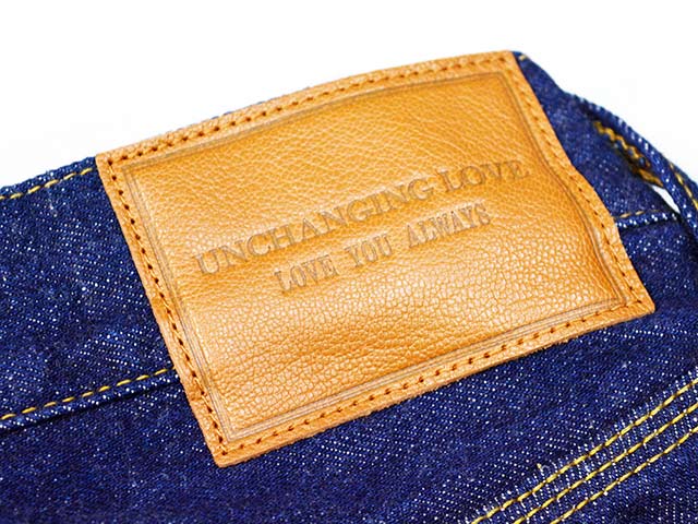 ��UNCHANGING LOVE/��������󥸥󥰥�֡�2026SS��UCL 101-B��One Wash��/UCL 101-B�ɥ�󥦥��å���ɡ�(UCL-26SS-009)