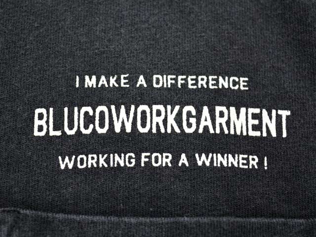 ��2����BLUCO/�֥륳��2026SS��Pigment Pocket Tee��TICKET��/�ԥ����ȥݥ��å�Tee�ɥ����åȡɡ�(164-22-057)