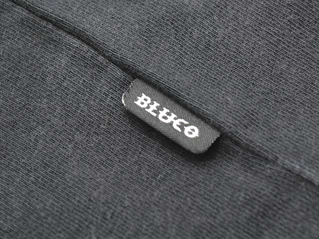 ��2����BLUCO/�֥륳��2026SS��Pigment Pocket Tee��TICKET��/�ԥ����ȥݥ��å�Tee�ɥ����åȡɡ�(164-22-057)