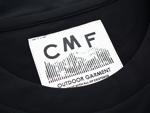 ��4����COMFY OUTDOOR GARMENT/����ե��������ȥɥ��������ȡ�2026AW��BMX Tee��(CMF2602-C11)