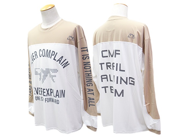 ��4����COMFY OUTDOOR GARMENT/����ե��������ȥɥ��������ȡ�2026AW��BMX Tee��(CMF2602-C11)