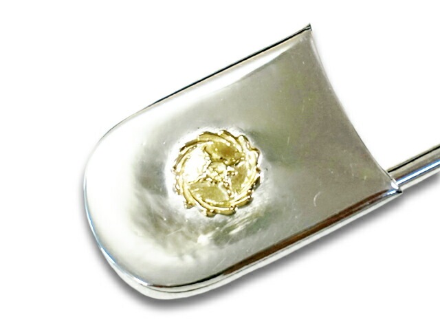 FIRST ARROW's/եȥۡLarge Safety Pins with K18 SP Metal/K18 SP᥿դ顼եƥԥ󥺡(O-233)