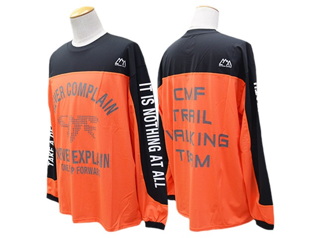 ��4����COMFY OUTDOOR GARMENT/����ե��������ȥɥ��������ȡ�2026AW��BMX Tee��(CMF2602-C11)