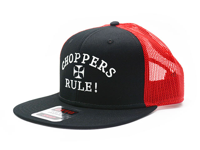 ��2����RED TAiL/��åɥƥ����2026AW��CRC Cotton Mesh Cap/CR���åȥ��å��奭��åס�(RKK-577)