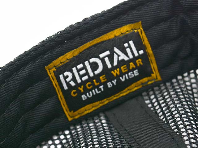 ��2����RED TAiL/��åɥƥ����2026AW��CRC Cotton Mesh Cap/CR���åȥ��å��奭��åס�(RKK-577)