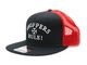 ��2����RED TAiL/��åɥƥ����2026AW��CRC Cotton Mesh Cap/CR���åȥ��å��奭��åס�(RKK-577)