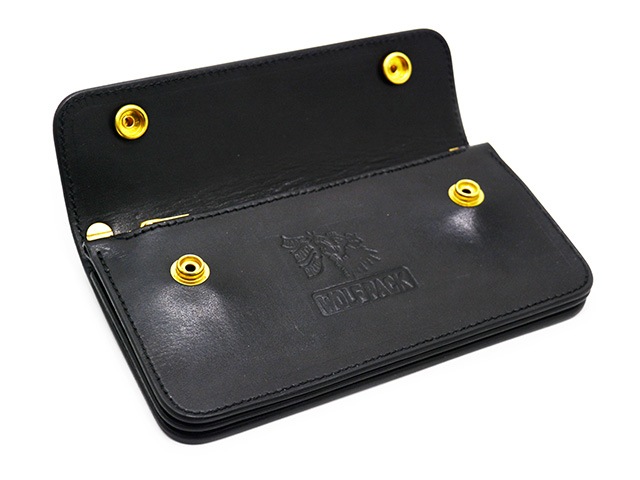 ��WOLF PACK/����եѥå��ۡߡ�TISS CUSTOM LEATHERS/�ƥ�����������쥶�����ۡ�Trucker Wallet/�ȥ�å���������åȡ�