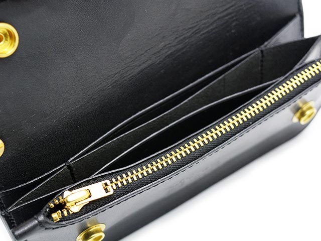 ��WOLF PACK/����եѥå��ۡߡ�TISS CUSTOM LEATHERS/�ƥ�����������쥶�����ۡ�Trucker Wallet/�ȥ�å���������åȡ�