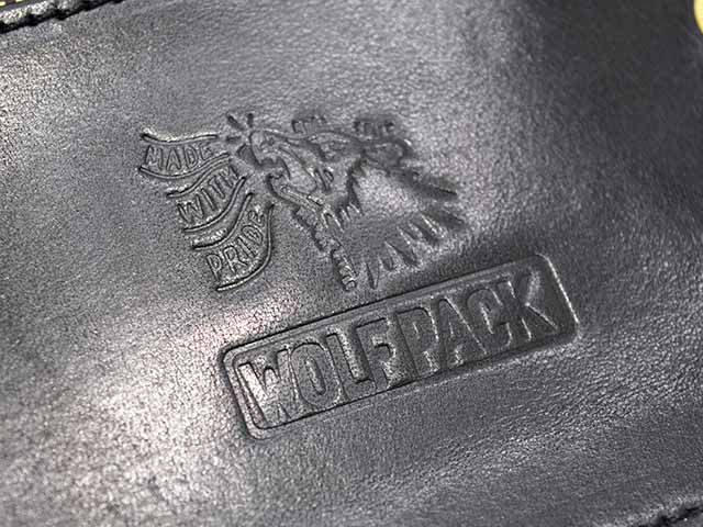 ��WOLF PACK/����եѥå��ۡߡ�TISS CUSTOM LEATHERS/�ƥ�����������쥶�����ۡ�Trucker Wallet/�ȥ�å���������åȡ�
