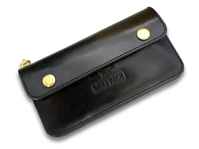 TISS CUSTOM LEATHERS　トラッカーウォレット TISS CUSTOM LEATHERS/ティスカスタムレザーズ】「Trucker