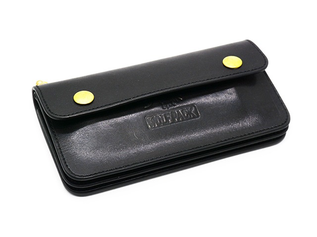 ��WOLF PACK/����եѥå��ۡߡ�TISS CUSTOM LEATHERS/�ƥ�����������쥶�����ۡ�Trucker Wallet/�ȥ�å���������åȡ�