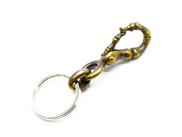 マッドカルト　フィンガーボーンクリップ MAD CULT/マッドカルト】「Finger Bone Clip/フィンガーボーンクリップ