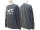 (50% OFF)��HWZN BROSS/�ϥ�����֥�����2023AW��Garment Dyed Crew Neck Sweat Shirts/�������ȥ����ɥ��롼�ͥå��������åȥ���ġ�(�ۥ����륺���ѥ��/���ᥫ��/�ۥåȥ��å�/�ϡ��졼/WOLF PACK/����եѥå�)