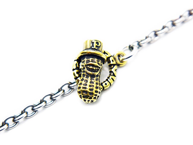 Peanuts&Co/ピーナッツカンパニー】「Medium Bunny Peanuts Pendant