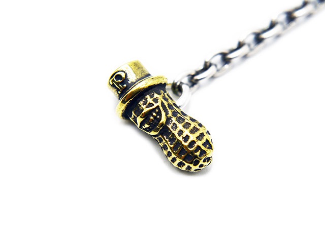 Peanuts&Co/ピーナッツカンパニー】「Medium Bunny Peanuts Pendant