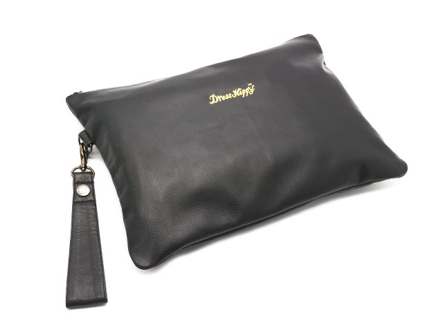 Dr Martens★FRINGE KIEV CLUTCH★フリンジクラッチバッグ★2色 スーパーセール Dr Martens☆FRINGE CLUTCH☆フリンジクラッチ