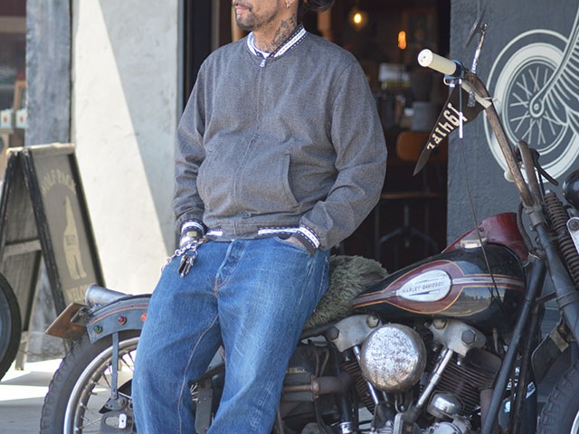 TROPHY CLOTHING/トロフィークロージング】2024SS「Covert Studium