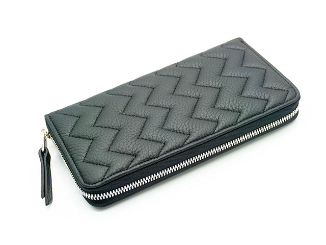 ITUAIS /ȥۡRO-RO Round Zip Long WalletZIGZAG/RO-RO饦ɥåץ󥰥åȡɥɡ