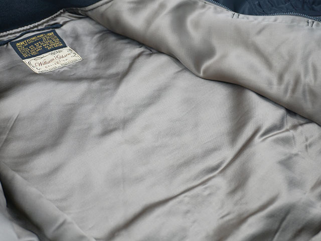 ��BUZZ RICKSON'S/�Х��ꥯ���󥺡ۡ�Type BLACK L-2B��SKYLINE CLOTHING CORPORATION MODEL��/�����ץ֥�å�L-2B�ɥ������饤�󥯥������󥰥����ݥ졼������ǥ��(BR15625)