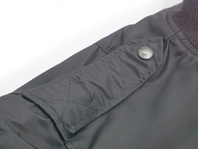 ��BUZZ RICKSON'S/�Х��ꥯ���󥺡ۡ�Type BLACK L-2B��SKYLINE CLOTHING CORPORATION MODEL��/�����ץ֥�å�L-2B�ɥ������饤�󥯥������󥰥����ݥ졼������ǥ��(BR15625)