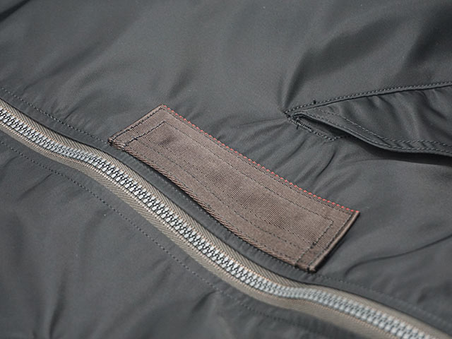 ��BUZZ RICKSON'S/�Х��ꥯ���󥺡ۡ�Type BLACK L-2B��SKYLINE CLOTHING CORPORATION MODEL��/�����ץ֥�å�L-2B�ɥ������饤�󥯥������󥰥����ݥ졼������ǥ��(BR15625)