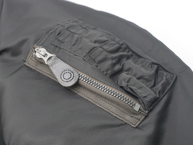 ��BUZZ RICKSON'S/�Х��ꥯ���󥺡ۡ�Type BLACK L-2B��SKYLINE CLOTHING CORPORATION MODEL��/�����ץ֥�å�L-2B�ɥ������饤�󥯥������󥰥����ݥ졼������ǥ��(BR15625)