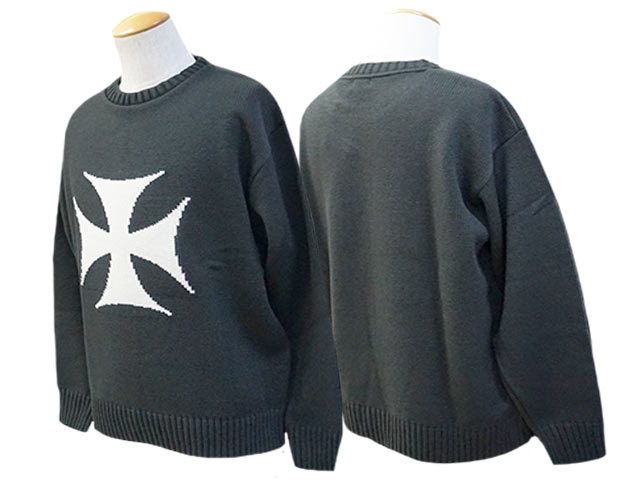 2RED TAiL/åɥƥ2024AWBiG DADDY MC Sweater/ӥåǥMC(RKK-349)