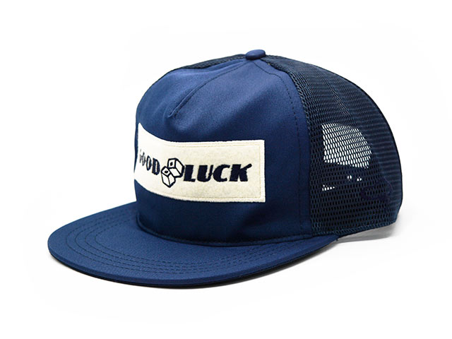 ��The Ampal Creative/�� ����ѥ륯�ꥨ���ƥ��֡ۡ�Good Luck Trucker Snap Back/���åɥ�å��ȥ�å������ʥåץХå���