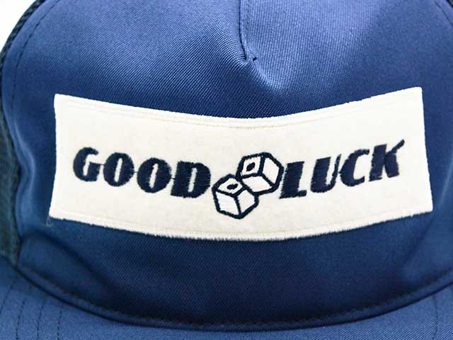 ��The Ampal Creative/�� ����ѥ륯�ꥨ���ƥ��֡ۡ�Good Luck Trucker Snap Back/���åɥ�å��ȥ�å������ʥåץХå���