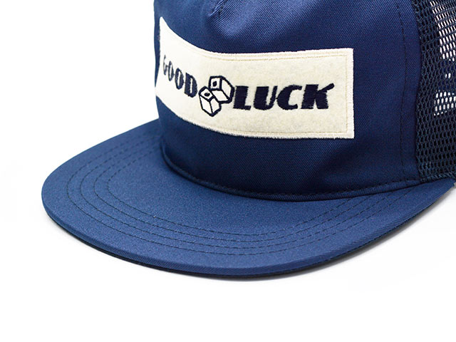 ��The Ampal Creative/�� ����ѥ륯�ꥨ���ƥ��֡ۡ�Good Luck Trucker Snap Back/���åɥ�å��ȥ�å������ʥåץХå���