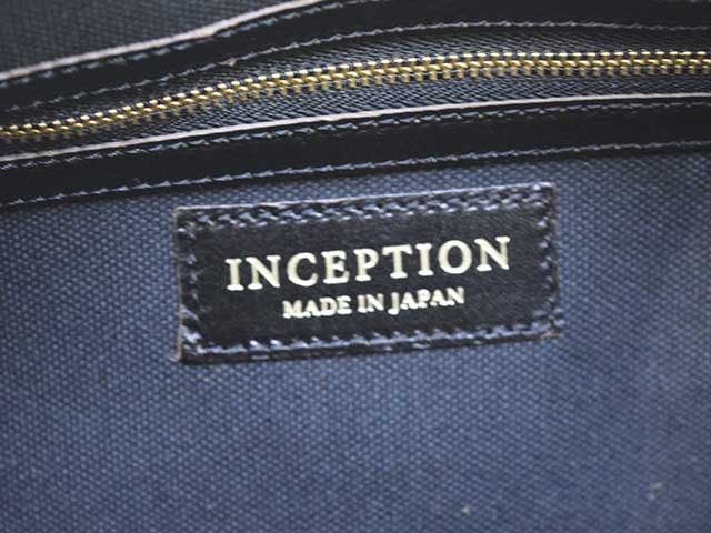 ��3����INCEPTION/���󥻥ץ����ۡ�Horse Hide Banana Bag/�ۡ����ϥ��ɥХʥʥХå���(IPHSB-03)