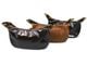 ��3����INCEPTION/���󥻥ץ����ۡ�Horse Hide Banana Bag/�ۡ����ϥ��ɥХʥʥХå���(IPHSB-03)
