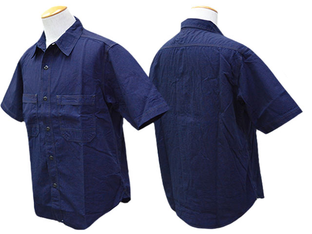 ��FREE WHEELERS/�ե꡼�ۥ����顼����2025SS��Short Sleeve Shirt��Peace Valley��/���硼�ȥ��꡼�֥���ġɥԡ����Х졼�ɡ�(2523006)