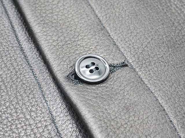 ��CWORKS by FINE CREEK&CO/��������� �Х� �ե����󥯥꡼������ɥ����ۡ�Drop Shoulder Deerskin Jacket��Ban Field Deer��/�ɥ��åץ��������ǥ��������󥸥㥱�åȡɥХ�ե�����ɥǥ����ɡ�(CWJK012)