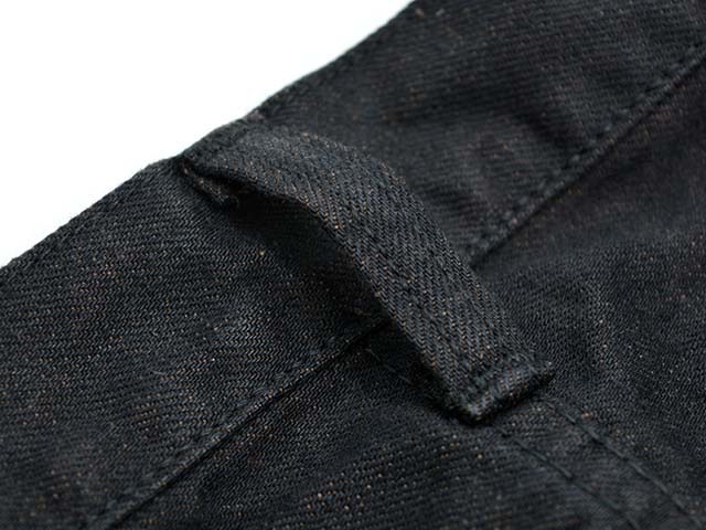 ��TROPHY CLOTHING/�ȥ��ե������������󥰡ۡ�Standard Blackie Denim Pants/����������ɥ֥�å����ǥ˥�ѥ�ġ�(1905)