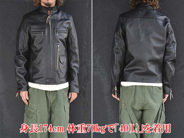 ��MISTER FREEDOM/�ߥ������ե꡼�����2025FW�֡�BRONCO CHAMP�� TYPE2/�ɥ֥��󥳥����סɥ�����2��(SC80675)