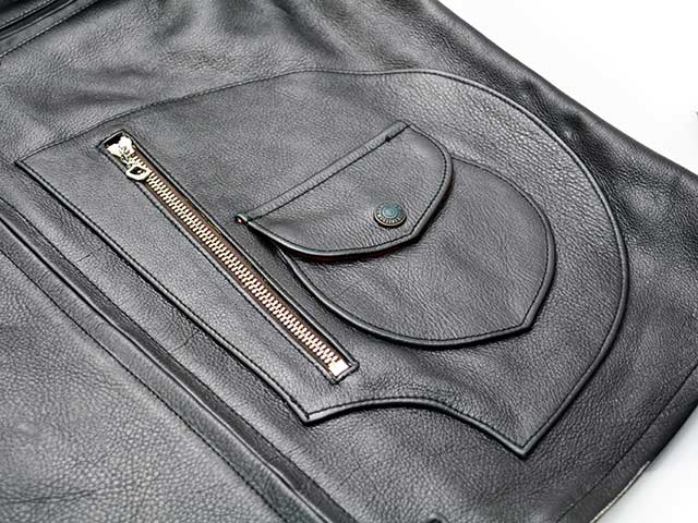 ��MISTER FREEDOM/�ߥ������ե꡼�����2025FW�֡�BRONCO CHAMP�� TYPE2/�ɥ֥��󥳥����סɥ�����2��(SC80675)