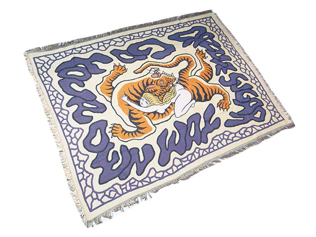 ��DAZZLE SUGAR/�����륷�奬����2025AW��Big Blanket/�ӥå��֥�󥱥åȡ�