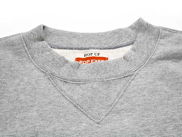 ��POP EYES/�ݥåץ�������2026SS��HOT&ROD S/S Sweat Shirt/�ۥå�&���åɥ��硼�ȥ��꡼�֥������åȥ���ġ�(26SS-PPE-002)