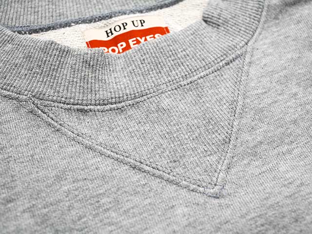 ��POP EYES/�ݥåץ�������2026SS��HOT&ROD S/S Sweat Shirt/�ۥå�&���åɥ��硼�ȥ��꡼�֥������åȥ���ġ�(26SS-PPE-002)