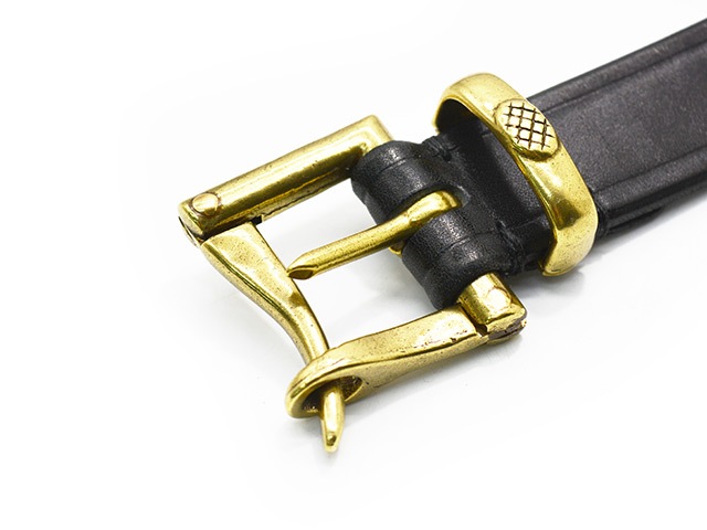 ��3����INCEPTION/���󥻥ץ����ۡ�Saddle Fireman Buckle Belt/���ɥ�ե����䡼�ޥ�Хå���٥�ȡ�(IPSDB-02)