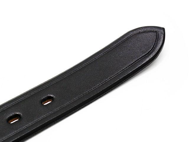 ��3����INCEPTION/���󥻥ץ����ۡ�Saddle Fireman Buckle Belt/���ɥ�ե����䡼�ޥ�Хå���٥�ȡ�(IPSDB-02)