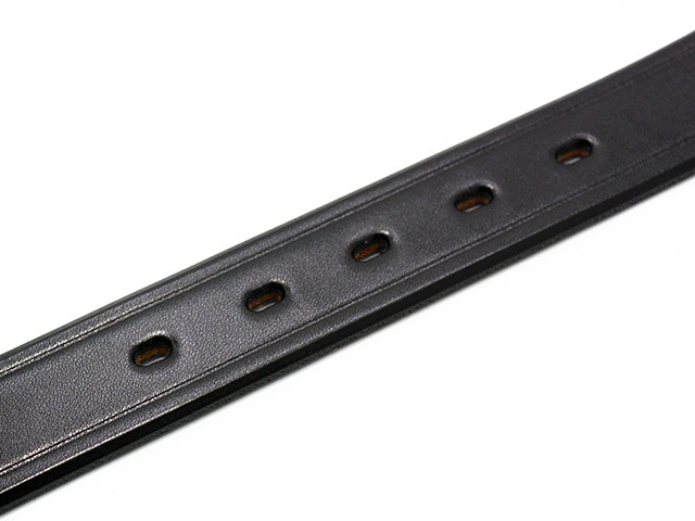 ��3����INCEPTION/���󥻥ץ����ۡ�Saddle Fireman Buckle Belt/���ɥ�ե����䡼�ޥ�Хå���٥�ȡ�(IPSDB-02)