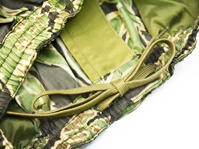 ��MODUCT/������ȡ�2026SS��TRANKS RIP STOP TIGER CAMOUFLAGE GENERAL PORPOSE/�ȥ�󥯥���åץ��ȥåץ�����������ե顼���奸���ͥ��ѡ��ѥ���(MO52625)