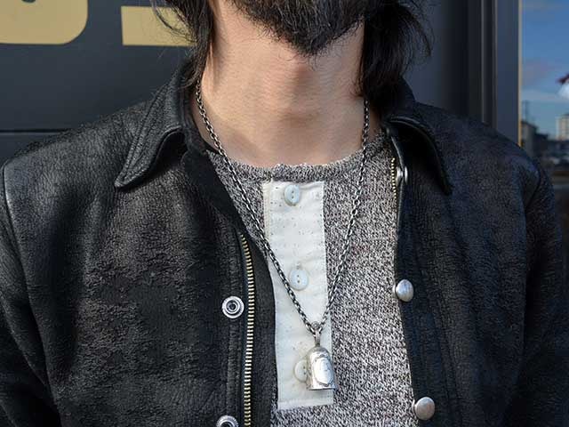 CHOOKE/チョーク】「Necklace Chain”Medium Oval”/ネックレスチェーン