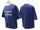 ��3����BLUCO/�֥륳��2026SS��Pigment Over Tee��RAMEN&DESTROY��/�ԥ����ȥ����С�Tee�ɥ顼���&�ǥ��ȥ����ɡ�(164-22-056)