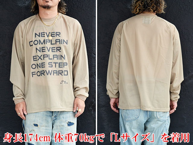 ��4����COMFY OUTDOOR GARMENT/����ե��������ȥɥ��������ȡ�2026AW��Quick Dry Mesh L/S Tee/�����å��ɥ饤��å�����󥰥��꡼��Tee��(CMF2602-C12)
