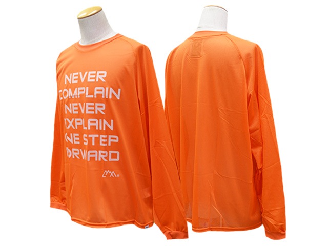 ��4����COMFY OUTDOOR GARMENT/����ե��������ȥɥ��������ȡ�2026AW��Quick Dry Mesh L/S Tee/�����å��ɥ饤��å�����󥰥��꡼��Tee��(CMF2602-C12)